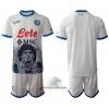 Officiële Voetbalshirt + Korte Broek SSC Napoli Special 3 Thuis 2021-22 - Kids